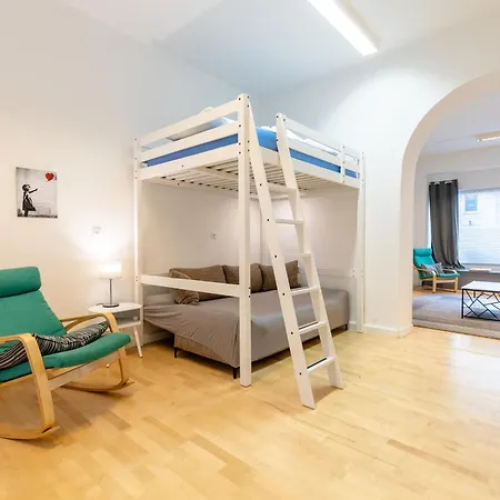 Apartman Lounge