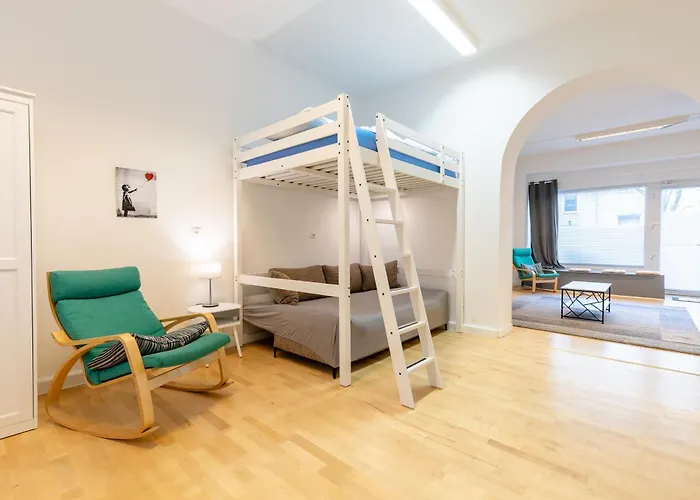 Apartman Lounge