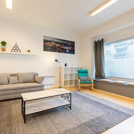 Lounge Apartamento *