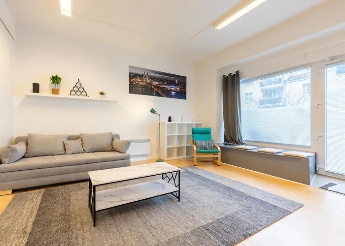 Lounge Apartamento *