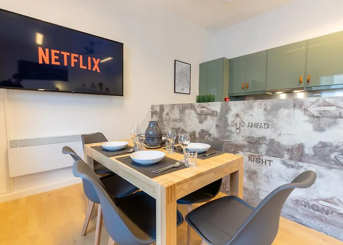 Lounge Apartamento *