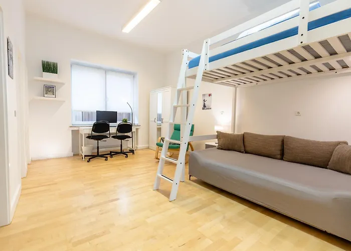 Lounge Apartamento